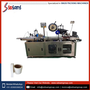 Machine d'étiquetage automatique de boîtes en carton à surface plane à bon prix - Product Image 6