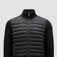 Jaket Cardigan Berbahan Katun Tebal Berkualitas Tinggi dengan Ritsleting, Tersedia dalam Semua Warna dan Model