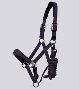 Collar de Caballo Inglés Tradicional Premium, Diseño Resistente para Montar a Caballo al Aire Libre y Saltar Obstáculos, Servicio OEM - Product Image 5