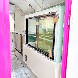 Remorque mobile personnalisable pour traiteur ou restaurant mobile pour hot-dogs-Achetez maintenant! - Product Image 4