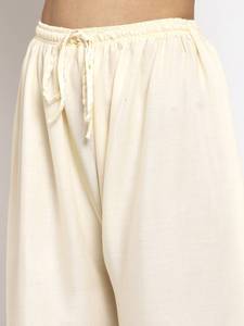 Indian Handmade Rayon Palazzo <b>Pants</b> Stitching Palazzo <b>Pants</b> for <b>Women</b> - Product Image 5