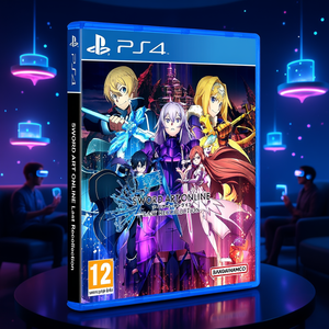 Para PlayStation 4 Sword Art Online Last Recollection PEGI 12+ Juego de Mesa 114694 - Product Image 3