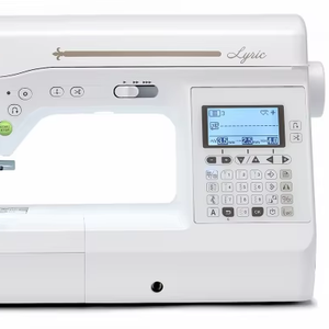 Máquina de Coser y Acolchar MERIT Baby Lock Lyric - Product Image 1