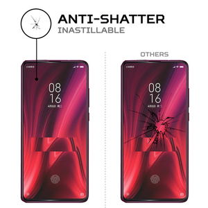 ฟิล์มกันรอยหน้าจอระดับพรีเมียม ANTISHOCK สำหรับเสี่ยวมี่ เรดมี่ K20 โปร ป้องกันการกระแทกและทนทาน - Product Image 4