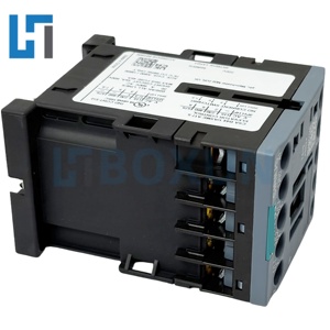 Nouveau contacteur AC Original 3RT6016-1AN21 9A 3P 3NO 3rt6016 -1an21 contacteur PLC Module contrôleur d'automatisation industrielle - Product Image 4