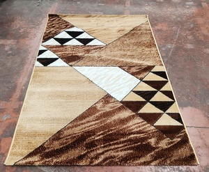 Alfombras de Jacquard de Hierba Marina Turca Adiva, Fabricante de Gaziantep - Venta al por Mayor, 20 pies+, Exportación a África, Diseño Moderno, Pelo Medio, Grueso - Product Image 4