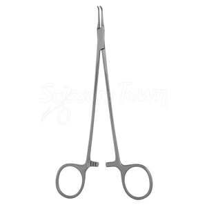 Phẫu thuật <span class=keywords><strong>Bailey</strong></span> kẹp 7 inch 90 độ góc tốt răng cưa thép không gỉ y tế cầm máu công cụ - Product Image 1