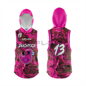 Soccer Jersey American Style 7v7 Football Uniform Set 7 on 7 Wholesale Custom Breathable Quick Dry Polyester Sublimated - Product Image 1