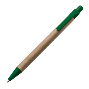 Penna Promozionale Ecologica in Carta Riciclata - Marca Roy - Product Image 3