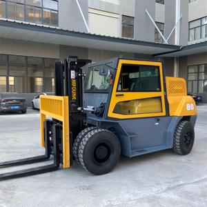 8 Ton <span class=keywords><strong>Isuzu</strong></span> <span class=keywords><strong>C240</strong></span> Motor contenedor Operación Combustible 6000 mm <span class=keywords><strong>diesel</strong></span> con motor japonés 5 a la venta en Dubai Carretilla elevadora - Product Image 6