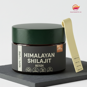 Tự Nhiên Và 100% Tinh Khiết Màu Đen Shinny Himalaya shilajit Nhựa Từ Ấn Độ Nhà Sản Xuất Cho Người Mua Bán Buôn - Product Image 6