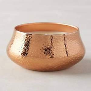 Frascos de metal de aleación duraderos para velas aromáticas de primera calidad que proporcionan un brillo suave y un aroma relajante. - Product Image 6