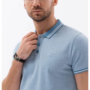 Camiseta Polo 2026 NUEVA, Personalizable con Logotipo, para Hombre, Transpirable, de Algodón de Alta Calidad, para Golf - Product Image 5