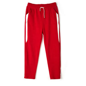 Pantalones Deportivos Casuales con Cordón de Color Personalizado al por Mayor, Pantalones Deportivos de Felpa de Algodón para Mujer, Impermeables, para Invierno - Product Image 1