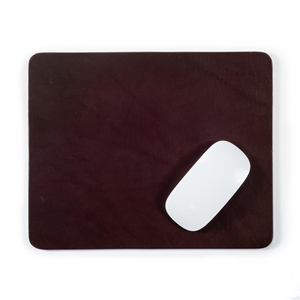 OEM Comfortable 1.6MM Blank Rubber <b>Gamer</b> <b>Mouse</b> <b>Pads</b> Leather Desk Anti-slip Waterproof Desk <b>Pad</b> - Product Image 5