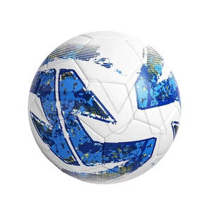 Balón de fútbol híbrido de alto rendimiento Balón de fútbol híbrido hecho de calidad Nueva llegada Balón de fútbol híbrido - Product Image 2