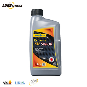 Huile moteur automobile entièrement synthétique LUBEMAXX SAE 5W30, certifiée ACEA, lubrifiant automobile avec additifs - Product Image 5