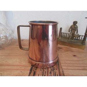 Mug à poignée en acier inoxydable poli miroir de qualité supérieure, ustensiles de cuisine personnalisés, accessoires de vaisselle réutilisables et écologiques - Product Image 4