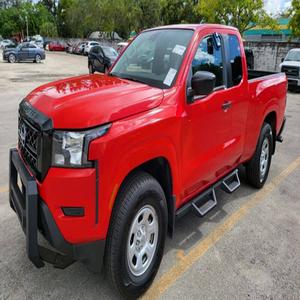 Nissan Frontier 2022 en Perfecto Estado - Product Image 1