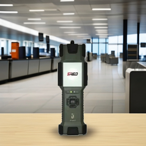 เครื่องตรวจจับ IED รุ่น SRED-1J ที่มีความไวสูงและเวลาตรวจจับ 10 วินาที สำหรับการตรวจจับข้อคิดเห็นเกี่ยวกับระเบิดที่ซ่อนอยู่ พร้อมสัญญาณเตือนด้วยเสียงและแสง - Product Image 4