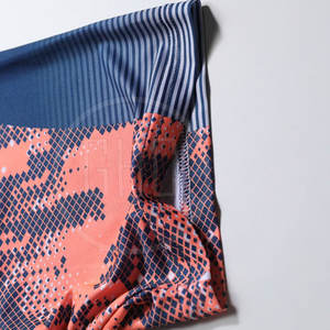 Alta calidad 100% poliéster bádminton ropa deportiva Color sólido equipo uniforme para atletas - Product Image 3