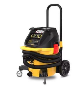EXTRACTOR DE POLVO DE ALTO RENDIMIENTO DWV905H-XE 1400W 38L CLASE H, 100% NUEVO, MÁS VENDIDO - Product Image 1