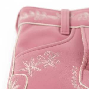 Premium Quality Hot Selling Bavarian Leather <b>Shorts</b> New Style Solid Color Made in High Quality Bavarian Leather <b>Shorts</b> - Product Image 2