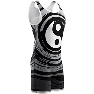 Nouvelle Arrivée Sublimation Rapidement Lutte Porter Lutte Singlet Vente en Gros Conception Personnalisée Pas Cher Lutte Singlet Hommes Wresting - Product Image 2