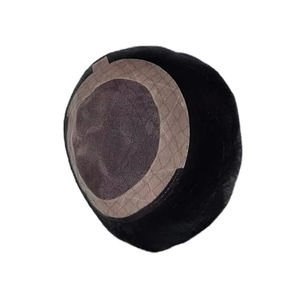 ท็อปเป้ผมแท้แบบโมโนเบส วิกผมแท้แบบโมโนเบส  วิกผมแท้สำหรับผู้ป่วย  ท็อปเป้ผมแท้ Taz Hair BD - Product Image 1