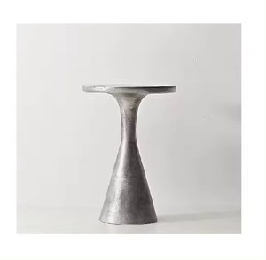 Présentoir à gâteaux à vendre Présentoir à gâteaux pour anniversaire, tasse, fête, vente en gros, décoration de mariage en aluminium moderne pour hôtel - Product Image 2