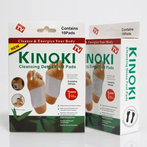 Hot sale High Quality Detox Foot Patches Adhesive Foot Patch Relax Foot Sleep Improvement