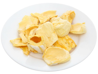 COLLATION DE FRUITS DE JACKTER DORÉS À BASE DE VÉLLES/CHIPS DE FRUITS TROPICAUX PROPRE