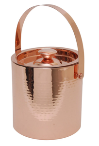 Cubo de acero simple para hielo y champán, suministros para hoteles y restaurantes, cubo de hielo de acero inoxidable, Enfriador de champán, cubo de hielo - Product Image 6