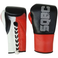 Gants de boxe Fairtex personnalisés les plus vendus, avec poignées respirantes, protection UV, fermeture auto-agrippante au poignet, tailles 8oz-16oz, en cuir véritable