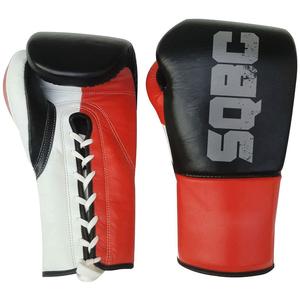 Guantes de Boxeo Fairtex Personalizados Más Vendidos, Agarre Transpirable, Tallas de 8oz-16oz, Hechos de Cuero Genuino - Product Image 4