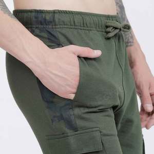 กางเกงวอร์มดีไซน์ใหม่หลากหลายสไตล์ ไซส์พลัส คุณภาพสูง ราคาขายส่ง กางเกงลำลองผู้ชาย - Product Image 6