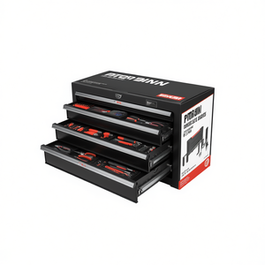 Juego de Herramientas Universal Facom de 166 Piezas en Gabinete con Ruedas y 7 Cajones - Product Image 2