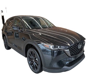2025 CX 5 2.5 S คาร์บอนอิดิชั่น เครื่องยนต์ 2.5 ลิตร 4 สูบ (187 แรงม้า) ระบบขับเคลื่อน i-Activ AWD แบบมาตรฐาน - Product Image 1