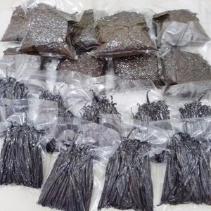 GOURMET BLACK VANILLA BEANS Premium Style Packaging Sri Lanka Origin Vanilla Beans a granel al mejor precio - Product Image 6