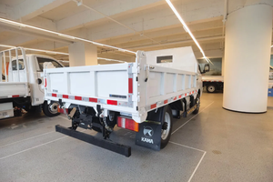 VENTAS CALIENTES Camión Volquete Eléctrico Kamass para Minería, 3 Toneladas, 5 Toneladas, Camiones Volquete para Minería, Camión Volquete Industrial, DIY OEM/ODM, 3 Años de Garantía - Product Image 2