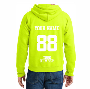Fabrication pakistanaise meilleurs sweats à capuche sur mesure sweats à capuche avec logo brodé en 3D polaire d'hiver service OEM vente à chaud - Product Image 5