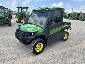 Heavy-Duty XUV835M Crossover Gator Utility <b>Tractor</b> with Powerful 3-Cylinder Engine, Cargo Box - Product Image 5