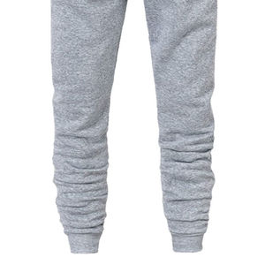 Meilleur prix de gros Ensemble de survêtement à séchage rapide pour hommes avec motif solide et col à capuche pour streetwear d'hiver - Product Image 6