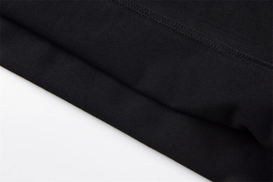 Camiseta de Manga Corta de Algodón Puro con Estampado de Cara Sonriente Dorada de Verano - Product Image 6