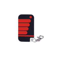 Fabricant 6v 4 boutons télécommande sans fil émetteur duplicateur code pour porte de garage YET2229