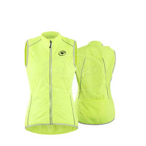 Chaleco de Ciclismo de diseño único 2025 en stock nuevo chaleco de ciclismo Venta caliente Chaleco de ciclismo a la venta - Product Image 2