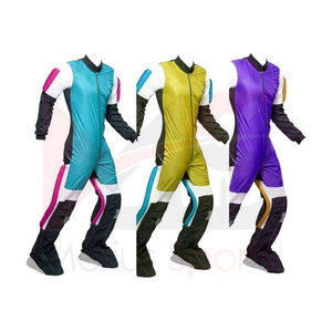 Meilleurs gants de sécurité antidérapants Premium RW SkySwoop Combinaison de protection globale personnalisée pour un saut d'échantillon gratuit - Product Image 3