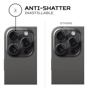 Protector de Pantalla ANTISHOCK para Apple iPhone 15, Accesorio Premium para una Protección Mejorada - Product Image 4