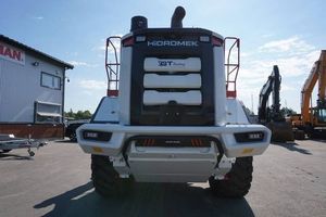 รถตักล้อหน้าสำหรับขายรถตักล้อยางพรีเมี่ยม CE EPA 4x4 - Product Image 2