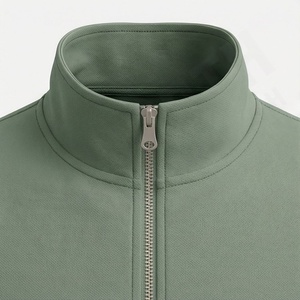 Conjunto Deportivo de Dos Piezas para Hombre, de Primera Calidad, Personalizable en Color, Transpirable, Ligero, de Manga Larga - Product Image 4
